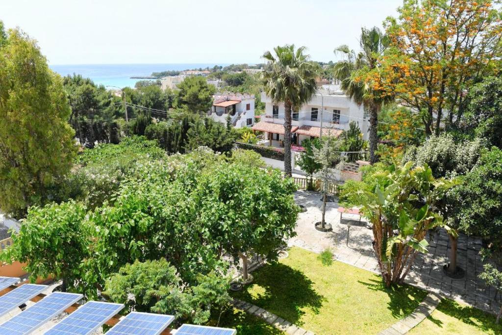 B&B Il Canto Del Mare ปุลซาโน ภายนอก รูปภาพ