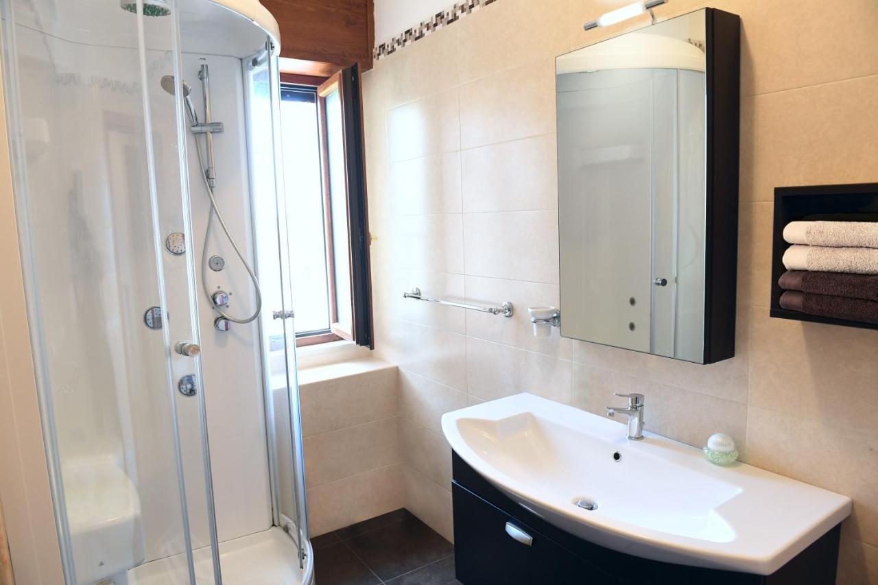 B&B Il Canto Del Mare ปุลซาโน ภายนอก รูปภาพ