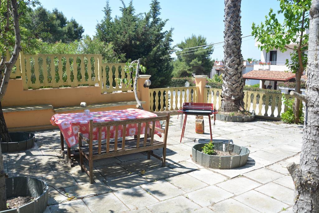 B&B Il Canto Del Mare ปุลซาโน ภายนอก รูปภาพ