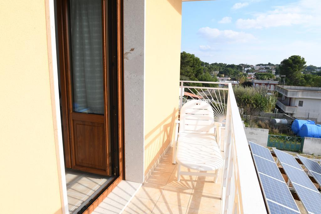 B&B Il Canto Del Mare ปุลซาโน ภายนอก รูปภาพ