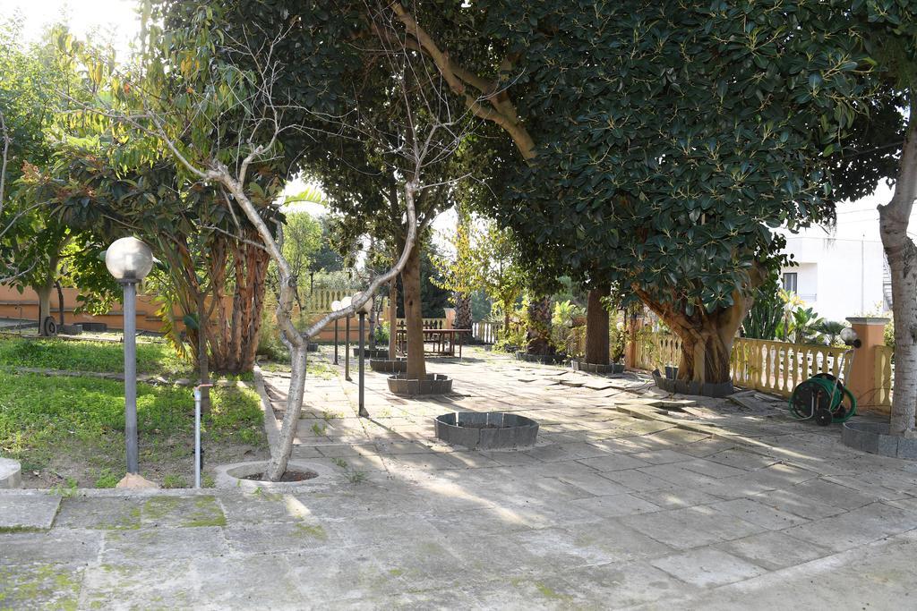 B&B Il Canto Del Mare ปุลซาโน ภายนอก รูปภาพ