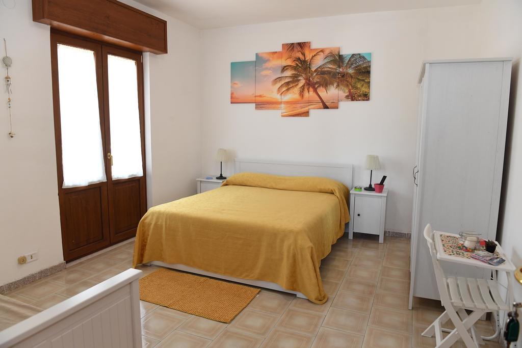 B&B Il Canto Del Mare ปุลซาโน ภายนอก รูปภาพ